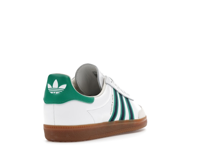 adidas AS 250 Sporty & Rich Footwear White Green