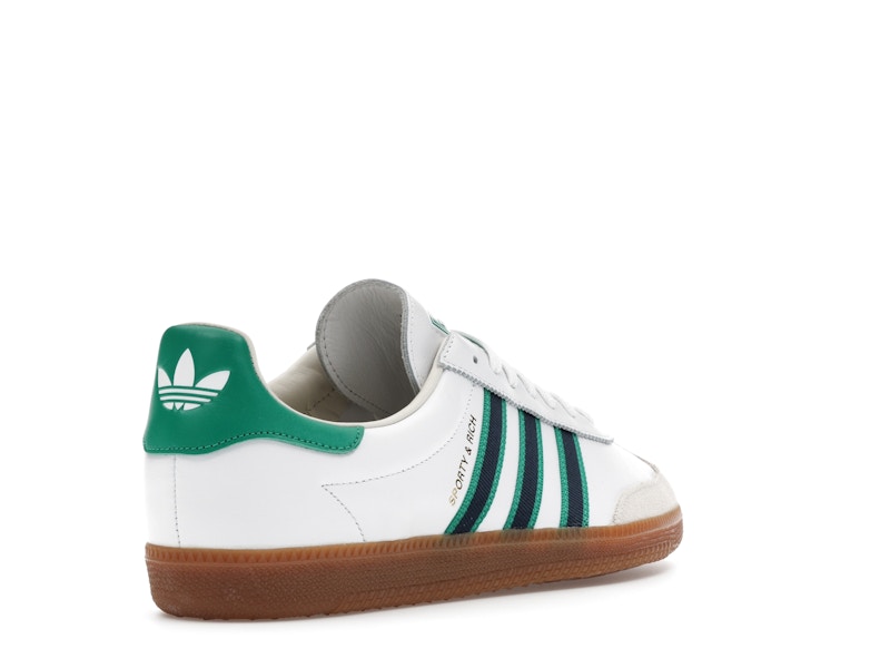 adidas AS 250 Sporty & Rich Footwear White Green