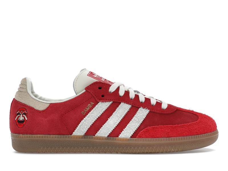 adidas Samba OG Talchum Pack scharlachrot Herren IG8905 DE