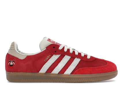 adidas Samba OG Talchum Pack Scarlet Men's - IG8905 - US adidas Samba OG Talchum Pack Scarlet Men's - IG8905 - US