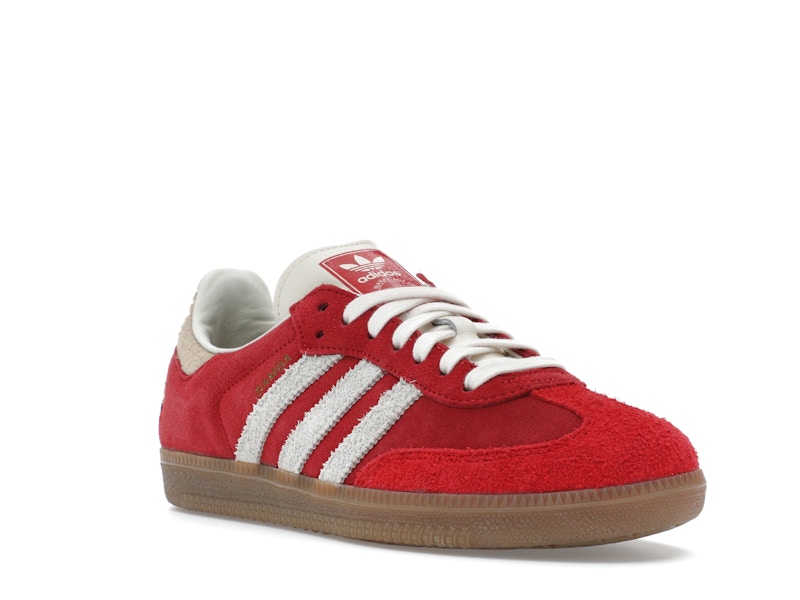 adidas Samba OG Talchum Pack Scarlet