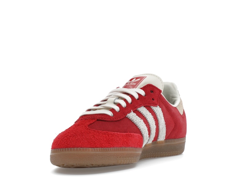 adidas Samba OG Talchum Pack Scarlet