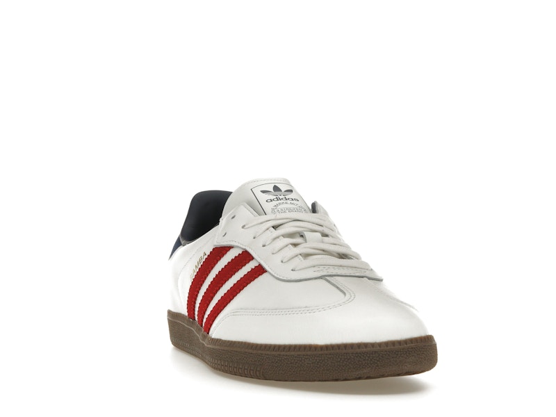 adidas Samba OG Team Victory Red Night Indigo