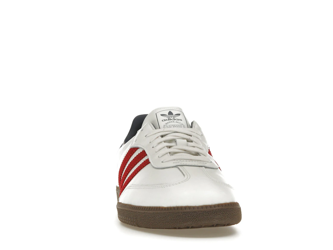 adidas Samba OG Team Victory Red Night Indigo