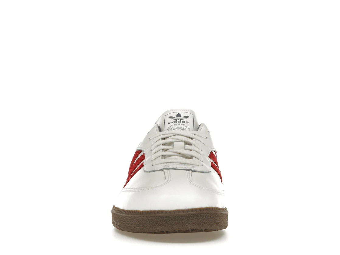 adidas Samba OG Team Victory Red Night Indigo