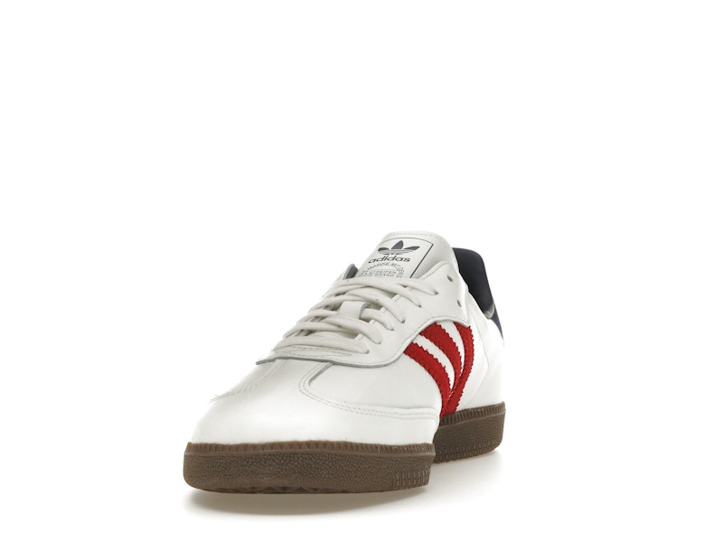 adidas Samba OG Team Victory Red Night Indigo
