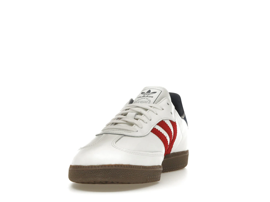 adidas Samba OG Team Victory Red Night Indigo