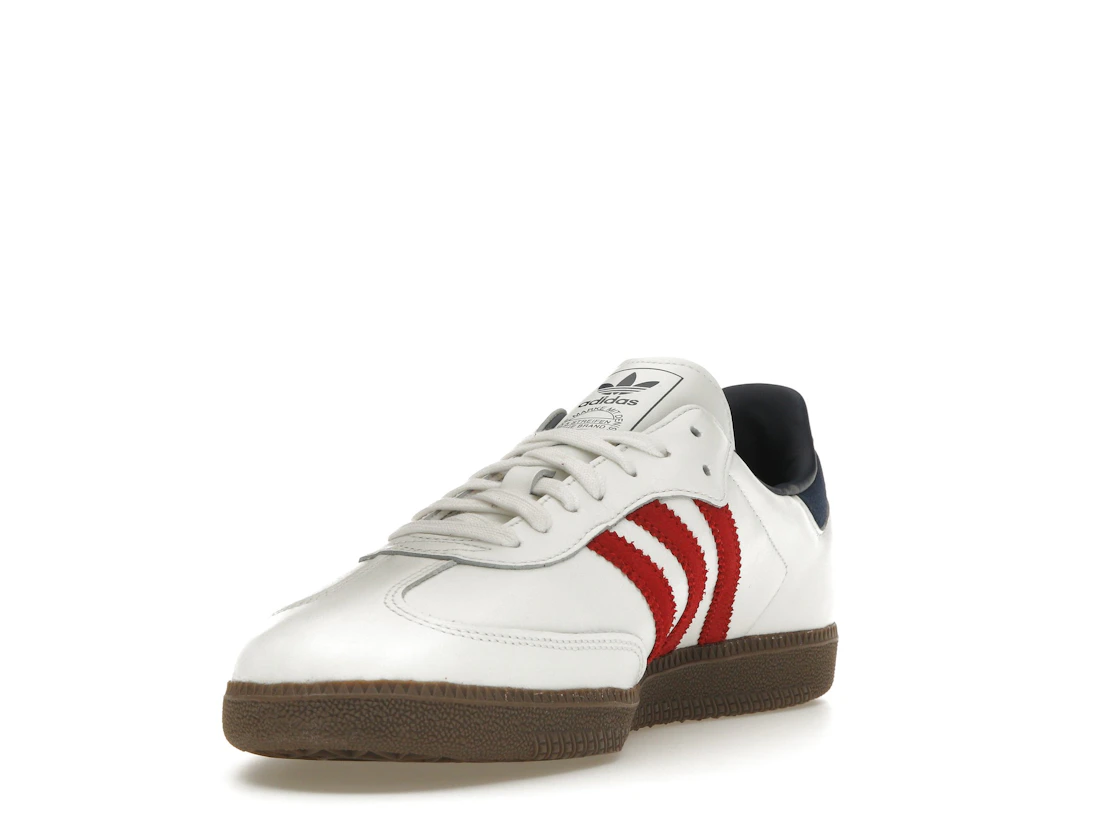 adidas Samba OG Team Victory Red Night Indigo