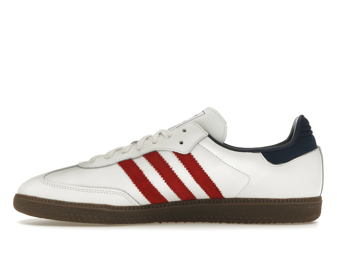 adidas Samba OG Team Victory Red Night Indigo