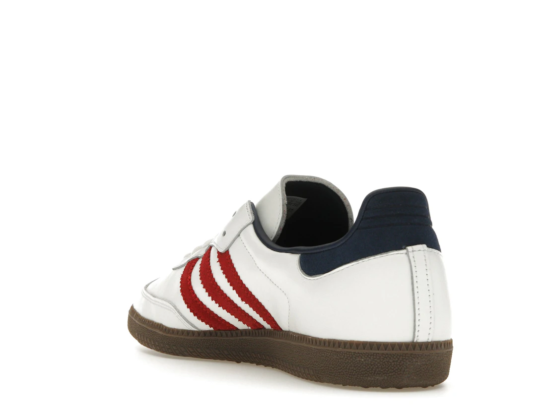 adidas Samba OG Team Victory Red Night Indigo
