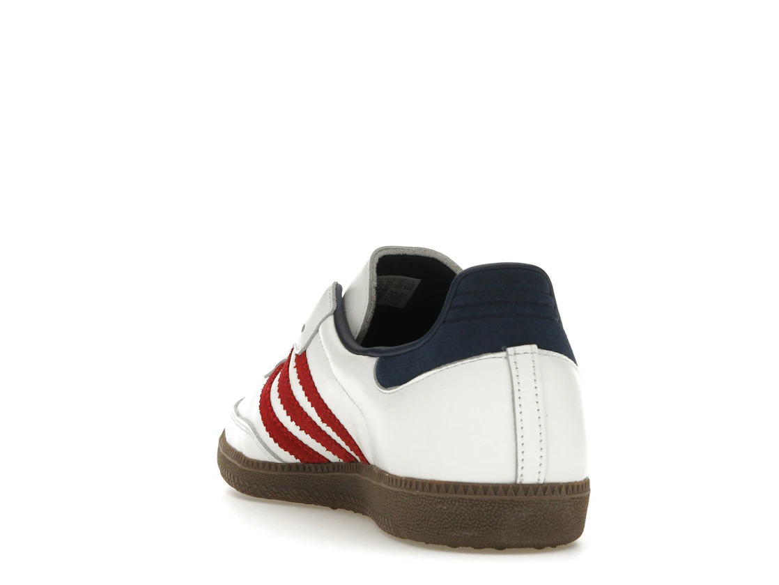 adidas Samba OG Team Victory Red Night Indigo