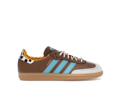 adidas Samba OG Toy Story Woody (GS) JI3098 US