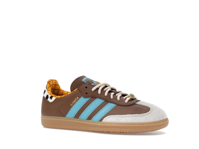 adidas Samba OG Toy Story Woody (GS)