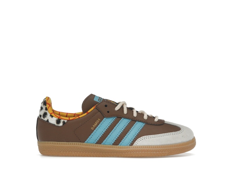 adidas Samba OG Toy Story Woody (PS)