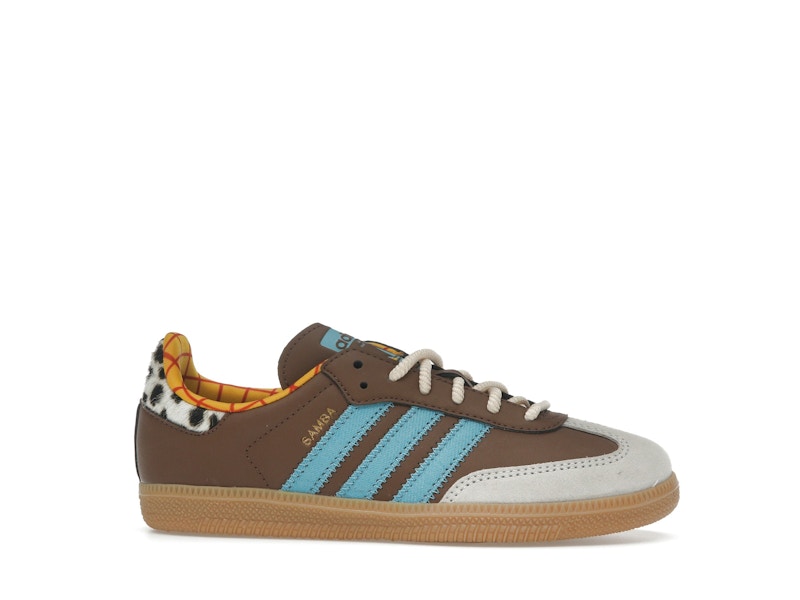 adidas Samba OG Toy Story Woody (PS)