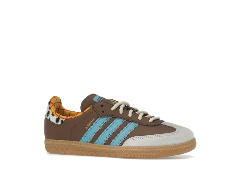 adidas Samba OG Toy Story Woody (PS)
