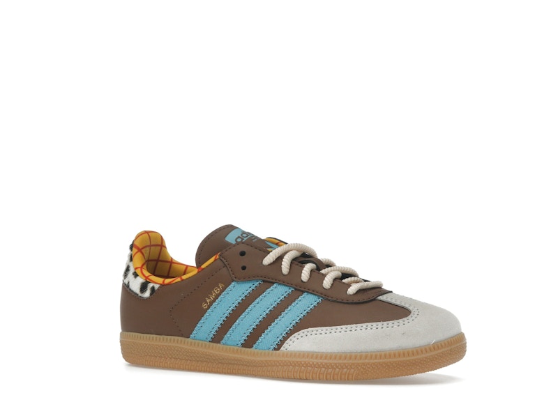 adidas Samba OG Toy Story Woody (PS)