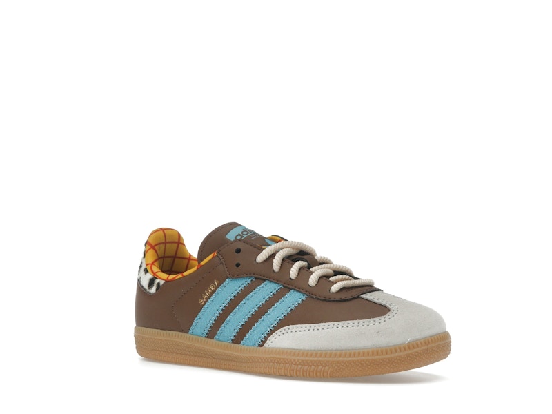 adidas Samba OG Toy Story Woody (PS)