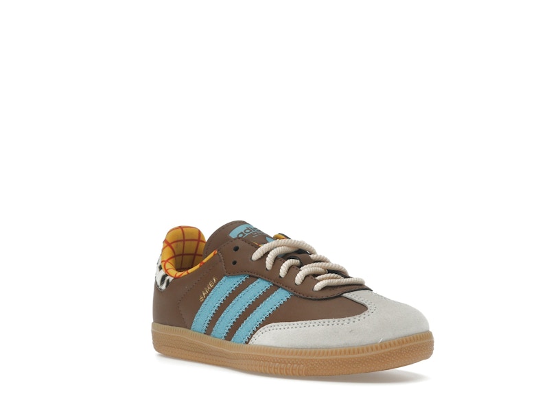 adidas Samba OG Toy Story Woody (PS)