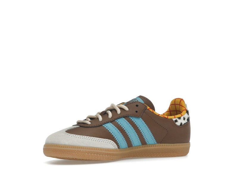 adidas Samba OG Toy Story Woody (PS)