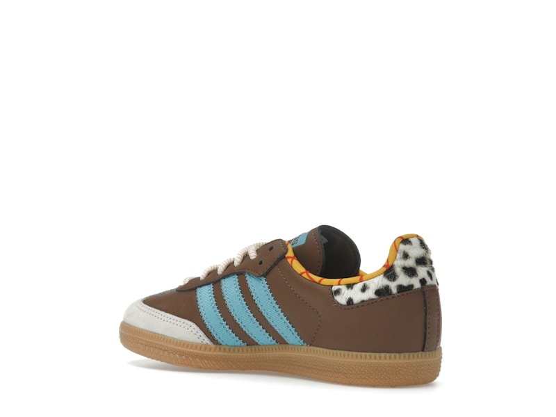 adidas Samba OG Toy Story Woody (PS)