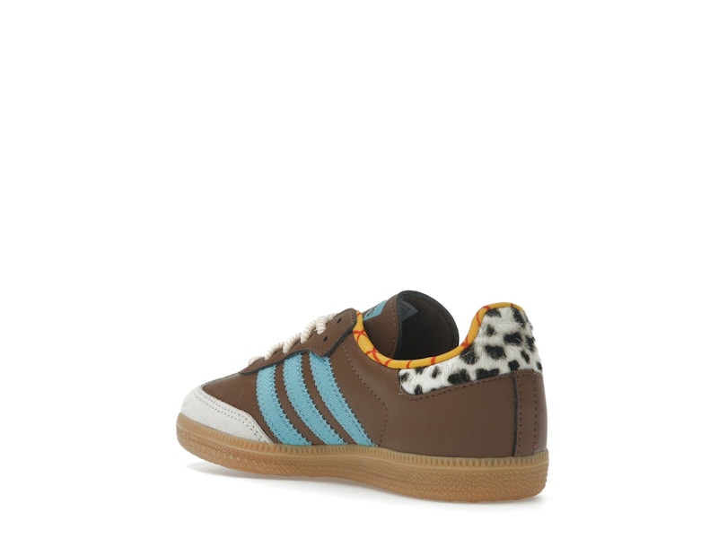 adidas Samba OG Toy Story Woody (PS)