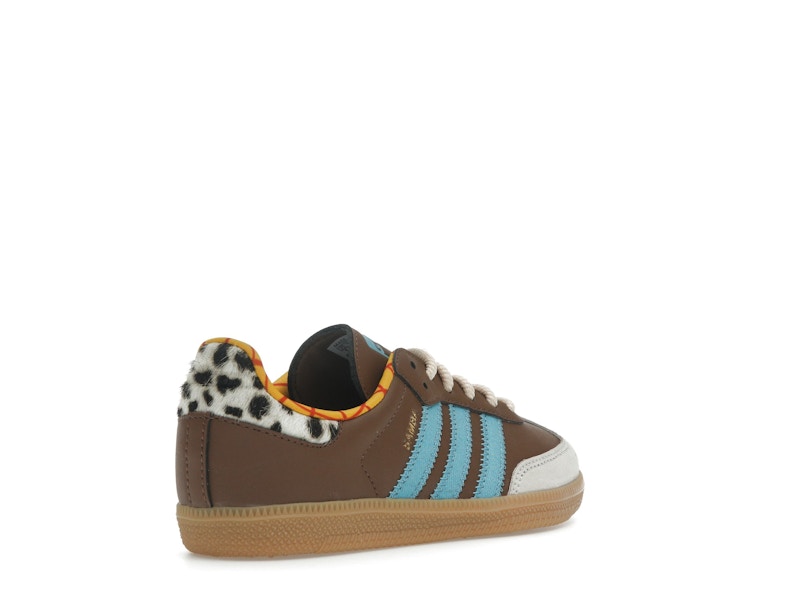adidas Samba OG Toy Story Woody (PS)