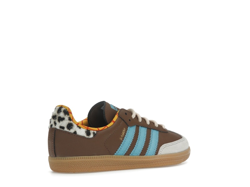 adidas Samba OG Toy Story Woody (PS)