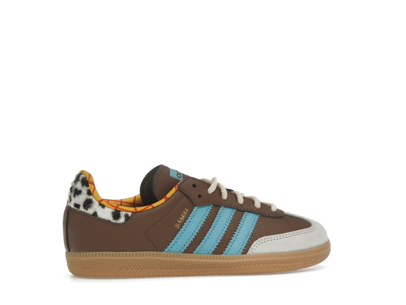 adidas Samba OG Toy Story Woody (PS)