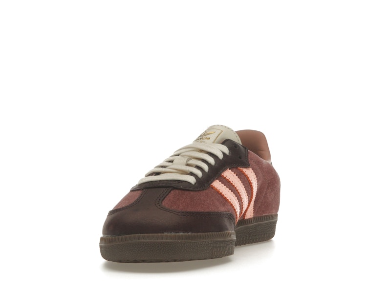 adidas Samba OG Warm Clay Clear Orange (Women's)