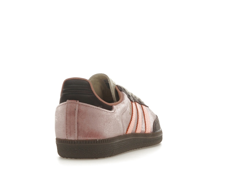 adidas Samba OG Warm Clay Clear Orange (Women's)