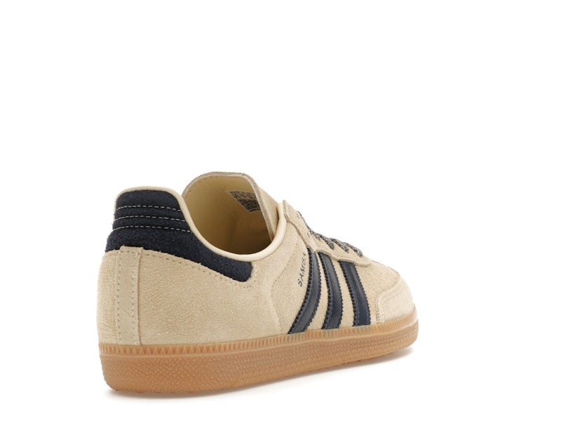 adidas Samba OG Warm Vanilla Night Indigo