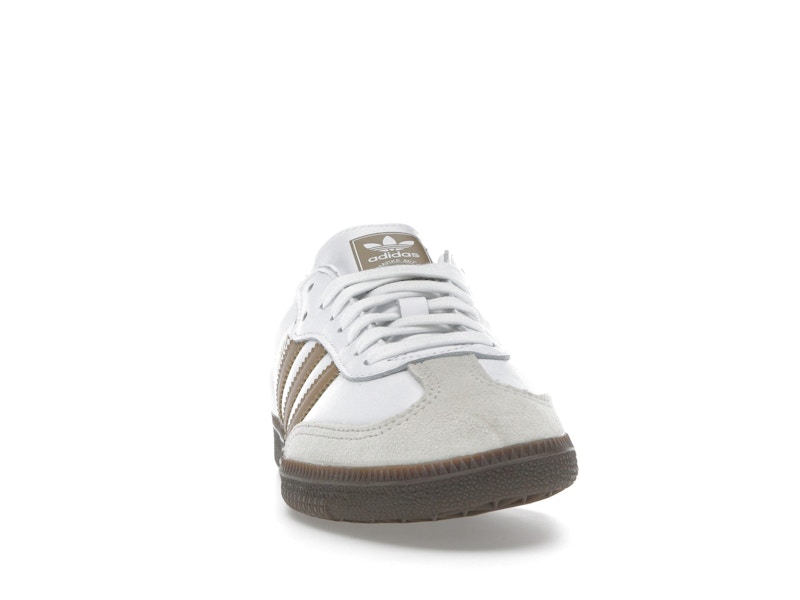 adidas Samba OG White Cardboard Gum