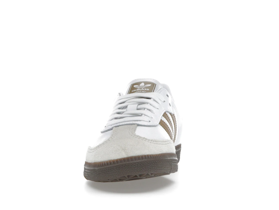 adidas Samba OG White Cardboard Gum