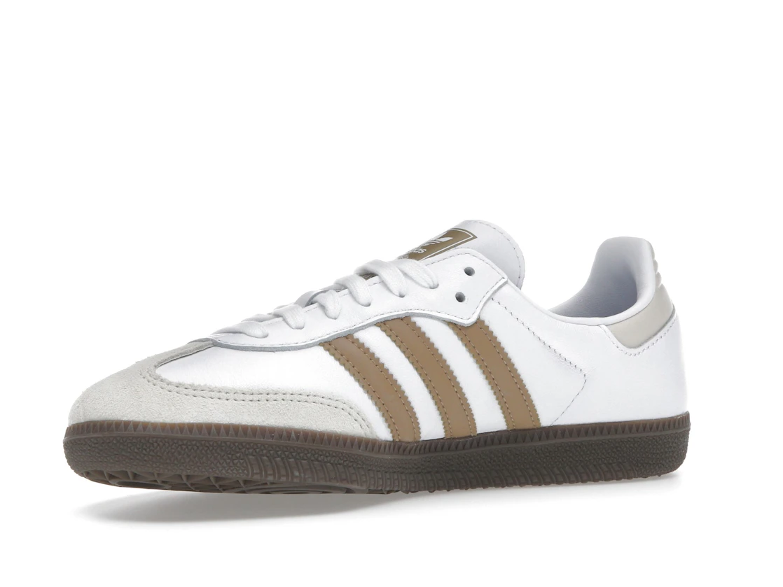 adidas Samba OG White Cardboard Gum