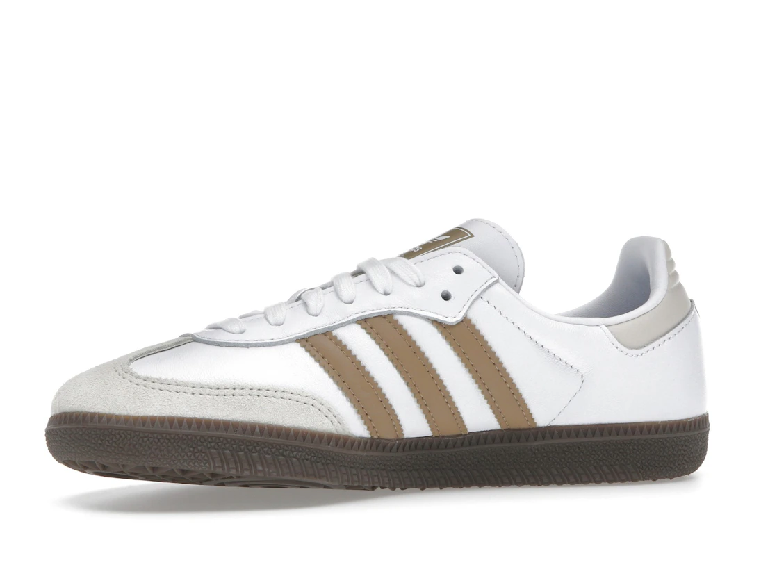 adidas Samba OG White Cardboard Gum