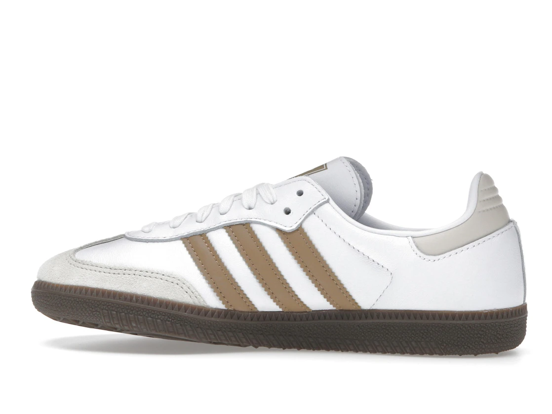 adidas Samba OG White Cardboard Gum
