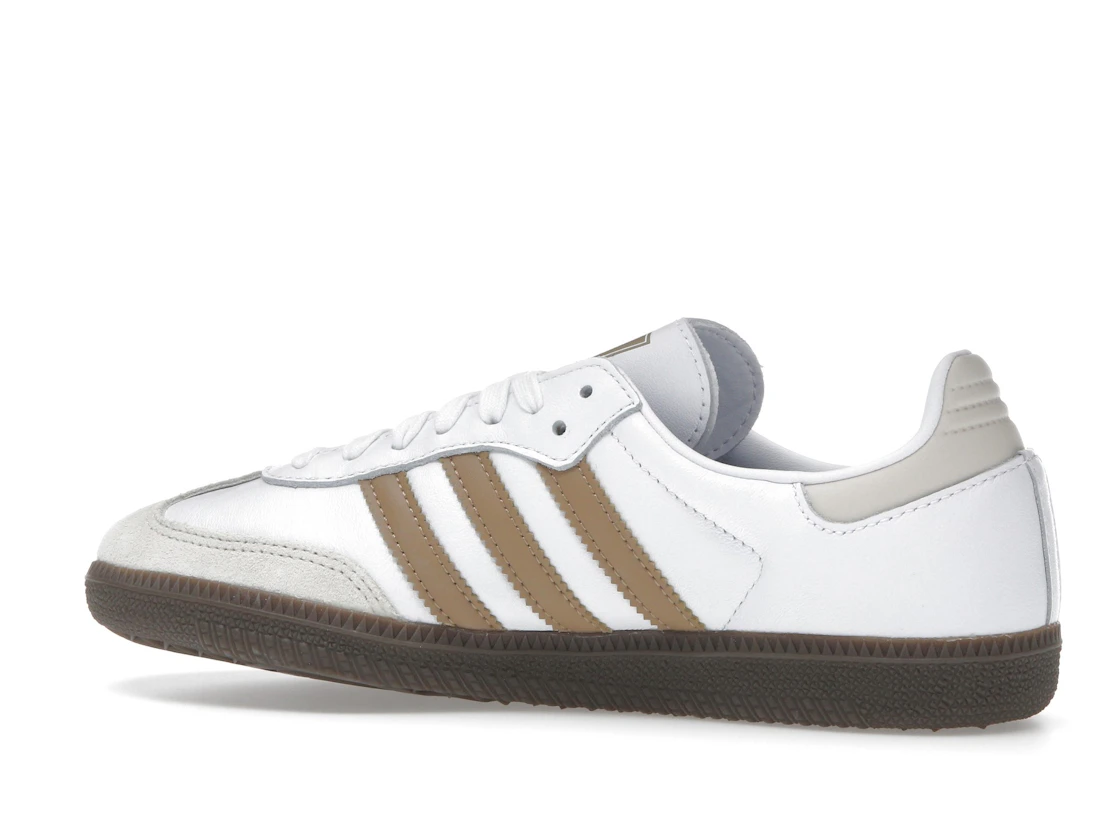 adidas Samba OG White Cardboard Gum