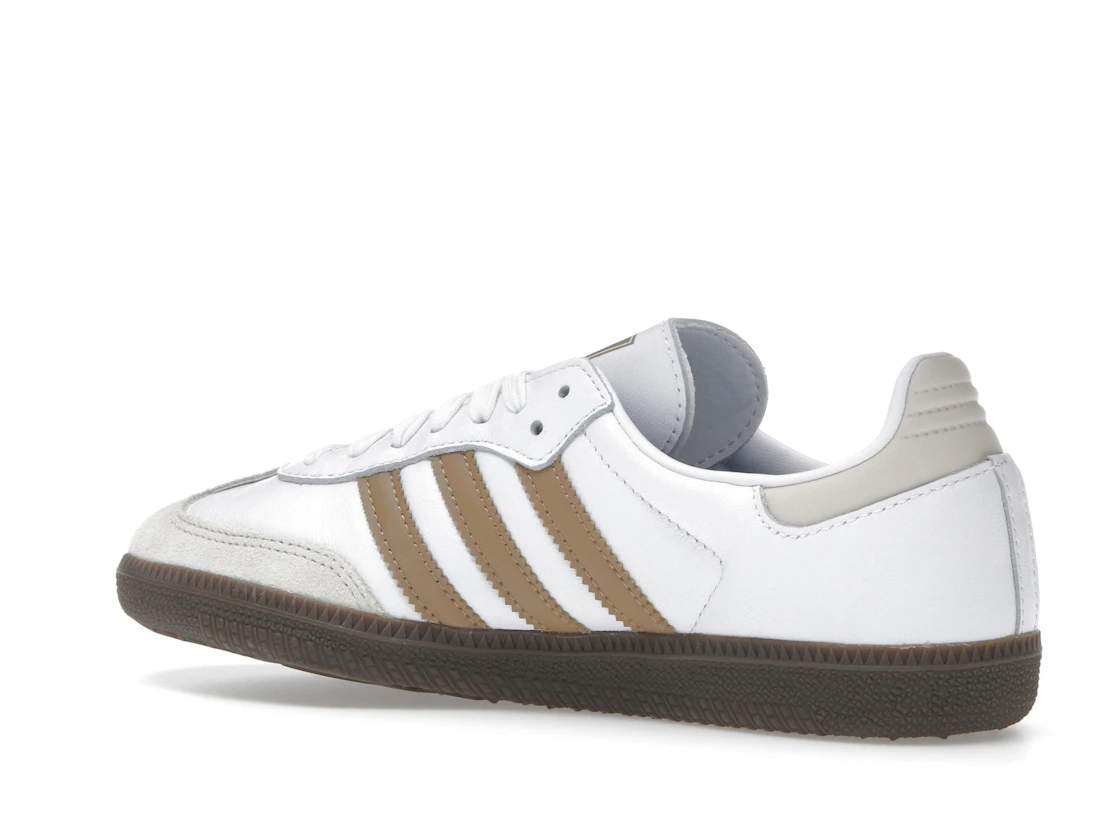 adidas Samba OG White Cardboard Gum