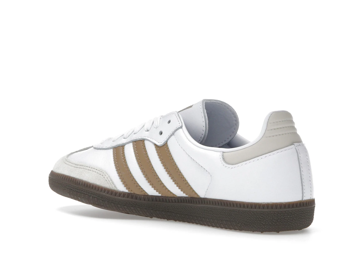 adidas Samba OG White Cardboard Gum