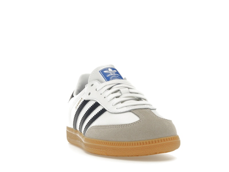 adidas Samba OG White Night Indigo Gum