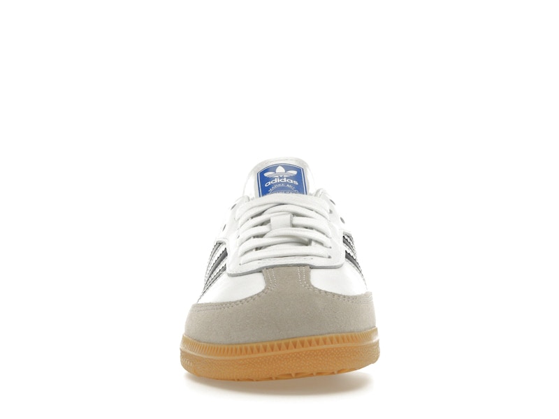 adidas Samba OG White Night Indigo Gum