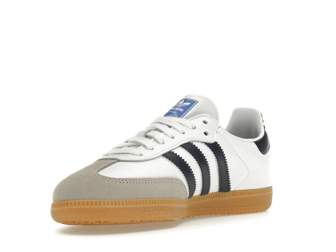 adidas Samba OG White Night Indigo Gum