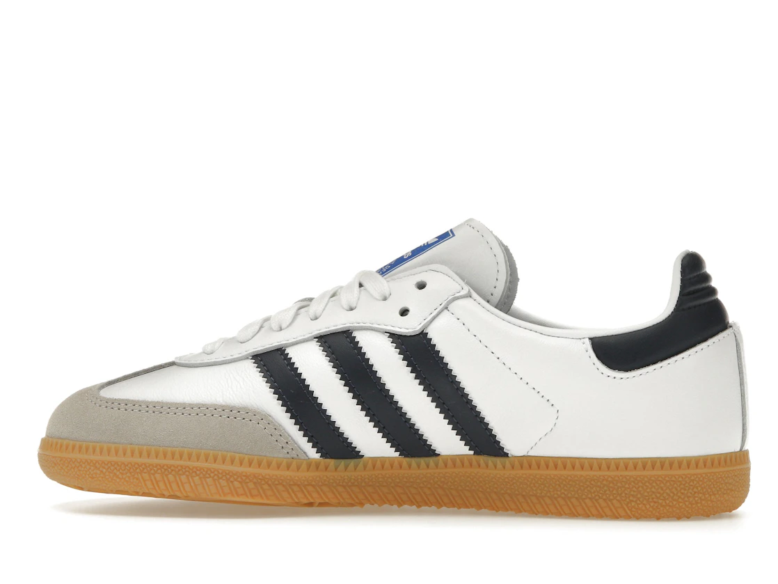 adidas Samba OG White Night Indigo Gum