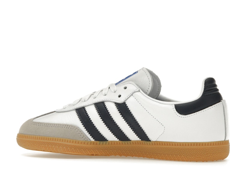 adidas Samba OG White Night Indigo Gum