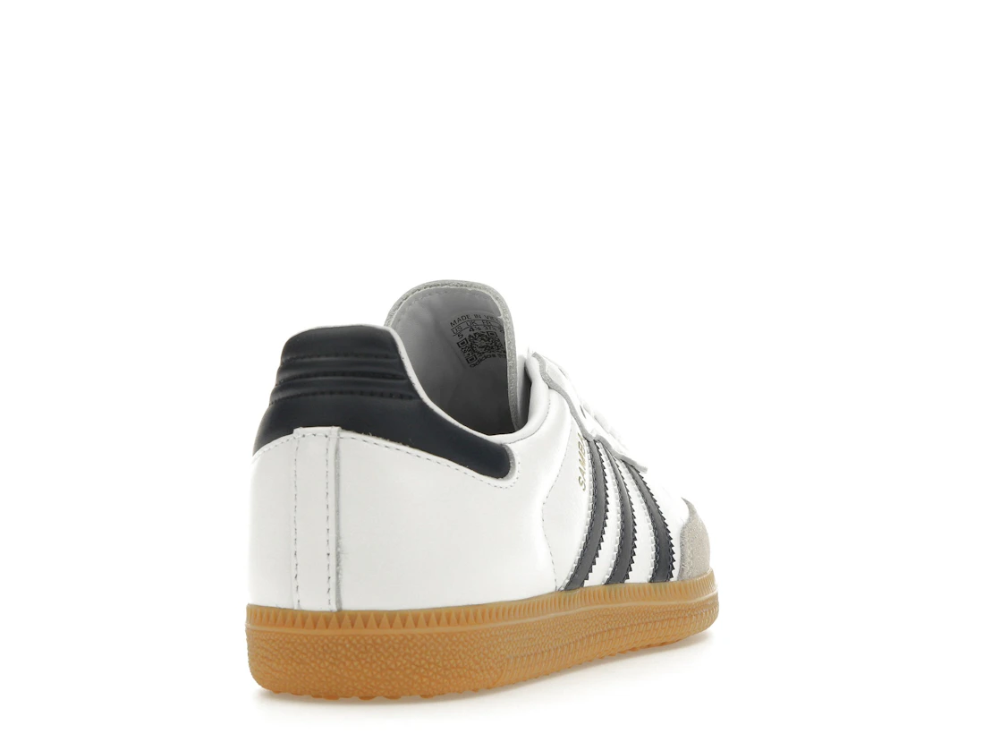 adidas Samba OG White Night Indigo Gum