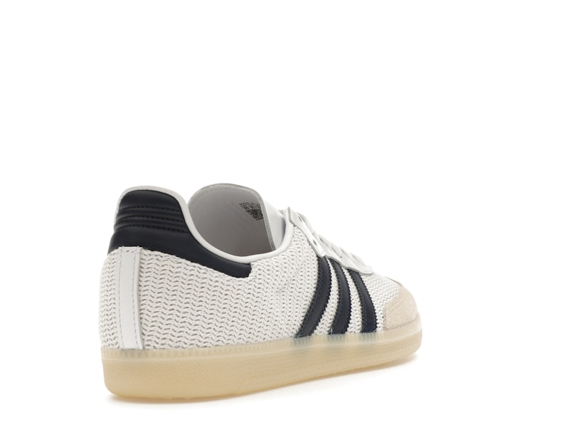 adidas Samba OG White Night Indigo