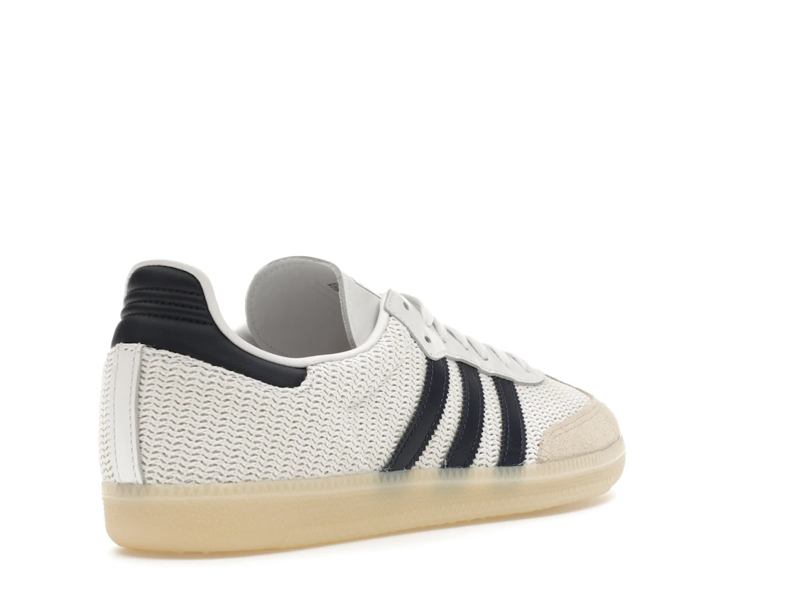 adidas Samba OG White Night Indigo