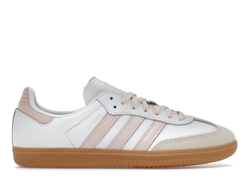 adidas Samba OG White Pink Gum (Women's)