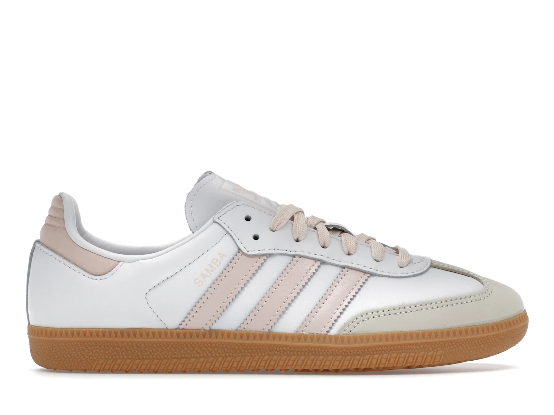 adidas Samba OG White Pink Gum (Women's)